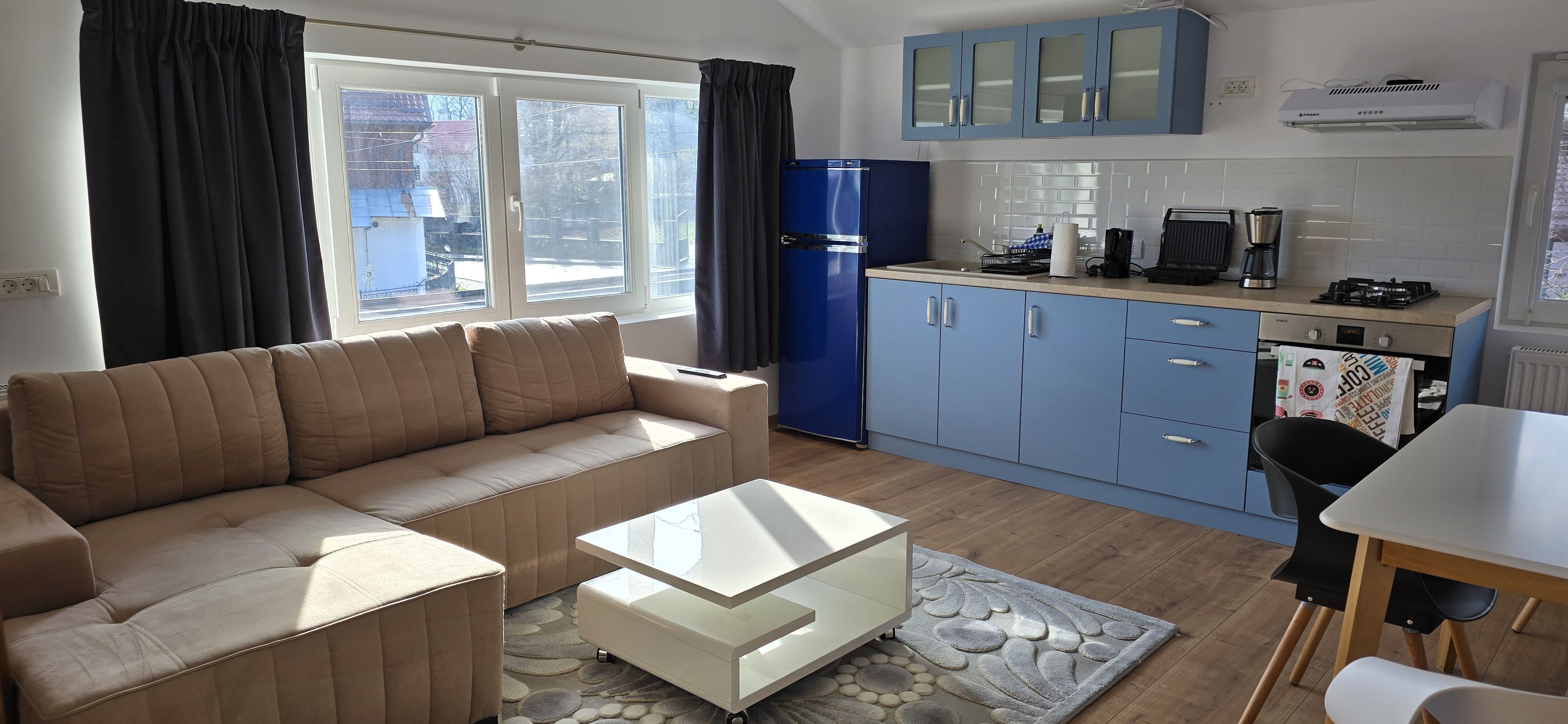 Apartment Bergblick